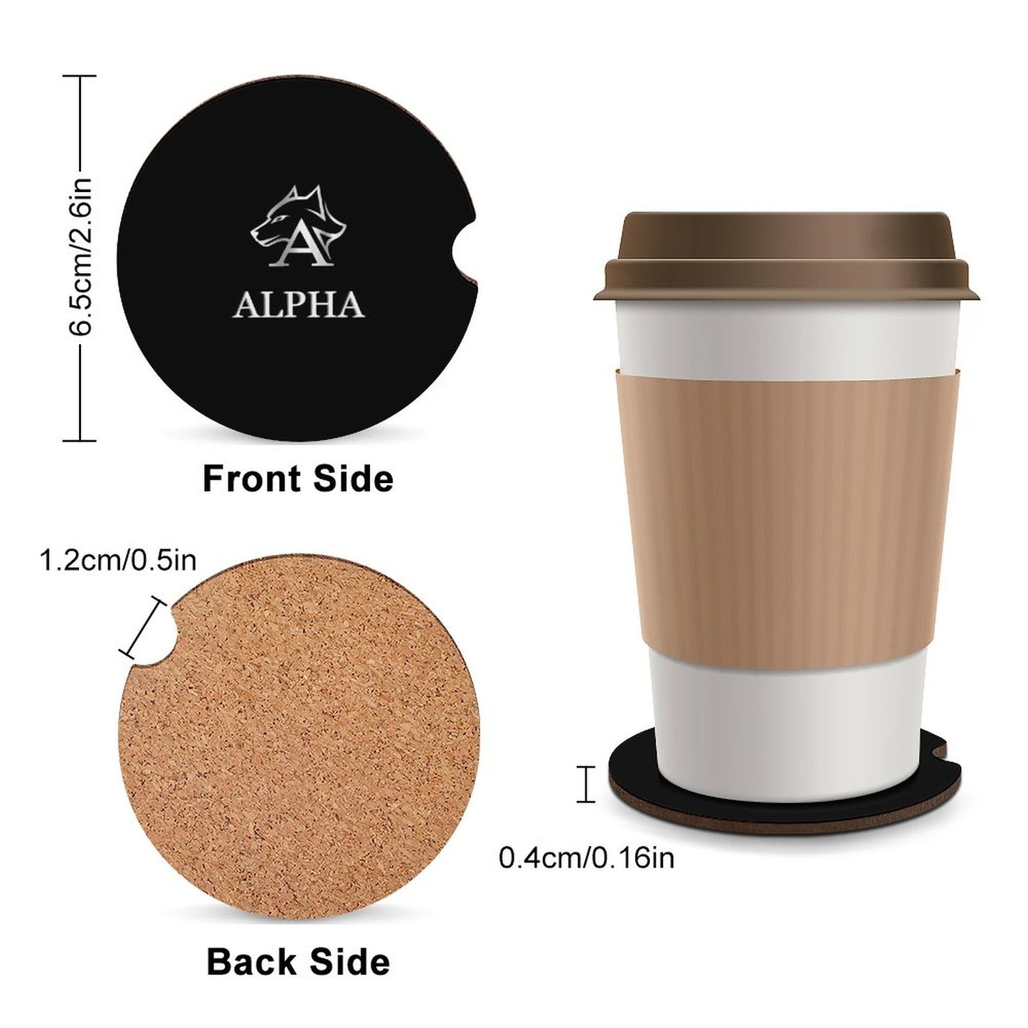 Car Coaster