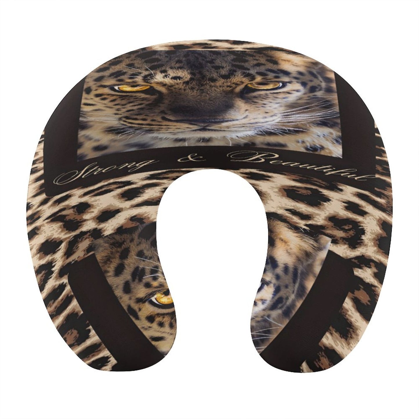 Neck Pillow for Restful Journeys
