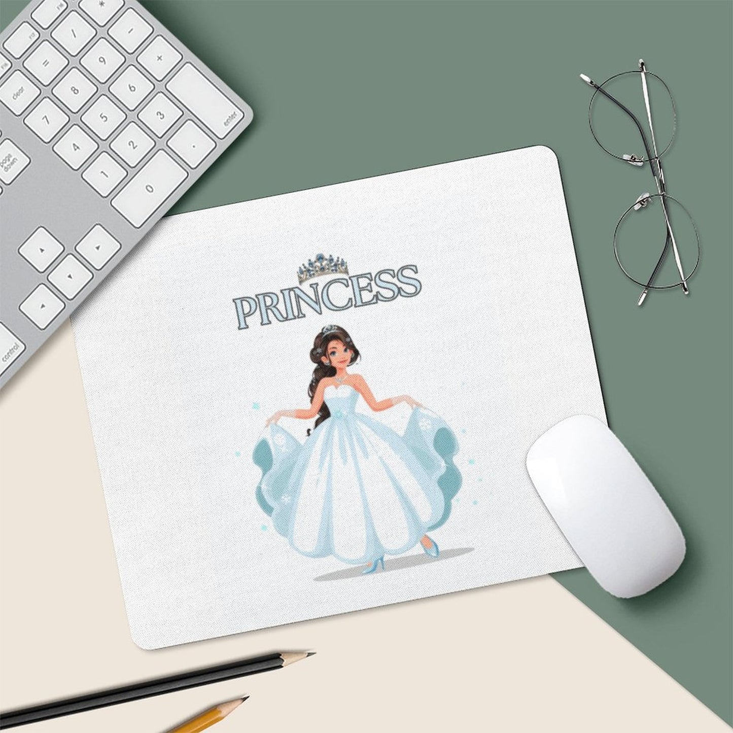 Square Mouse Pad