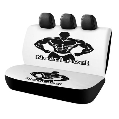 Back Seat Cover for Cars