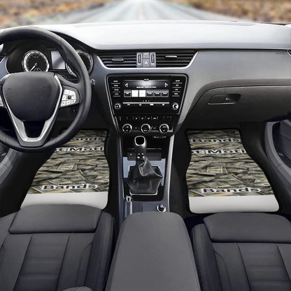 Car Mat Set of 4