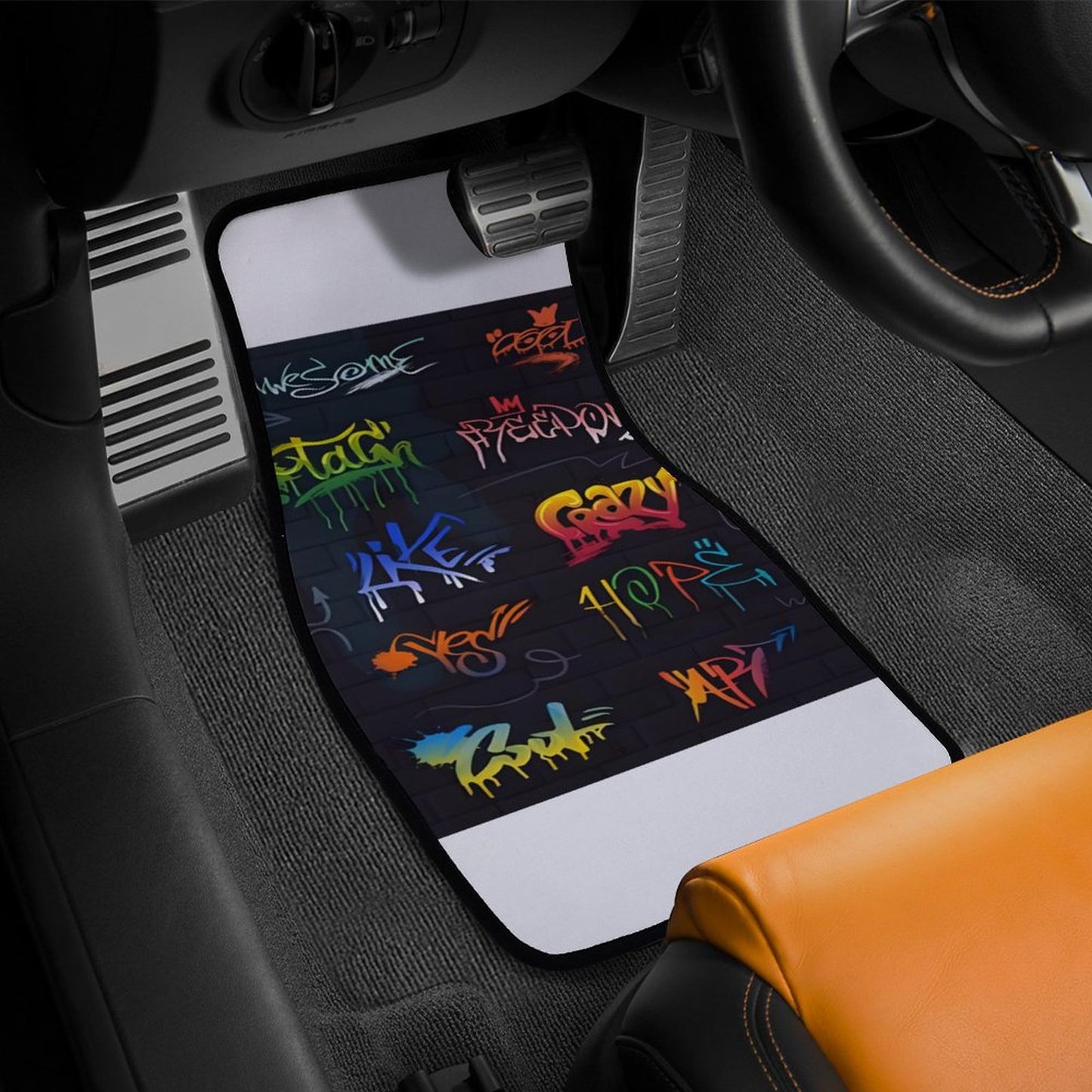 Car Mat Set of 4