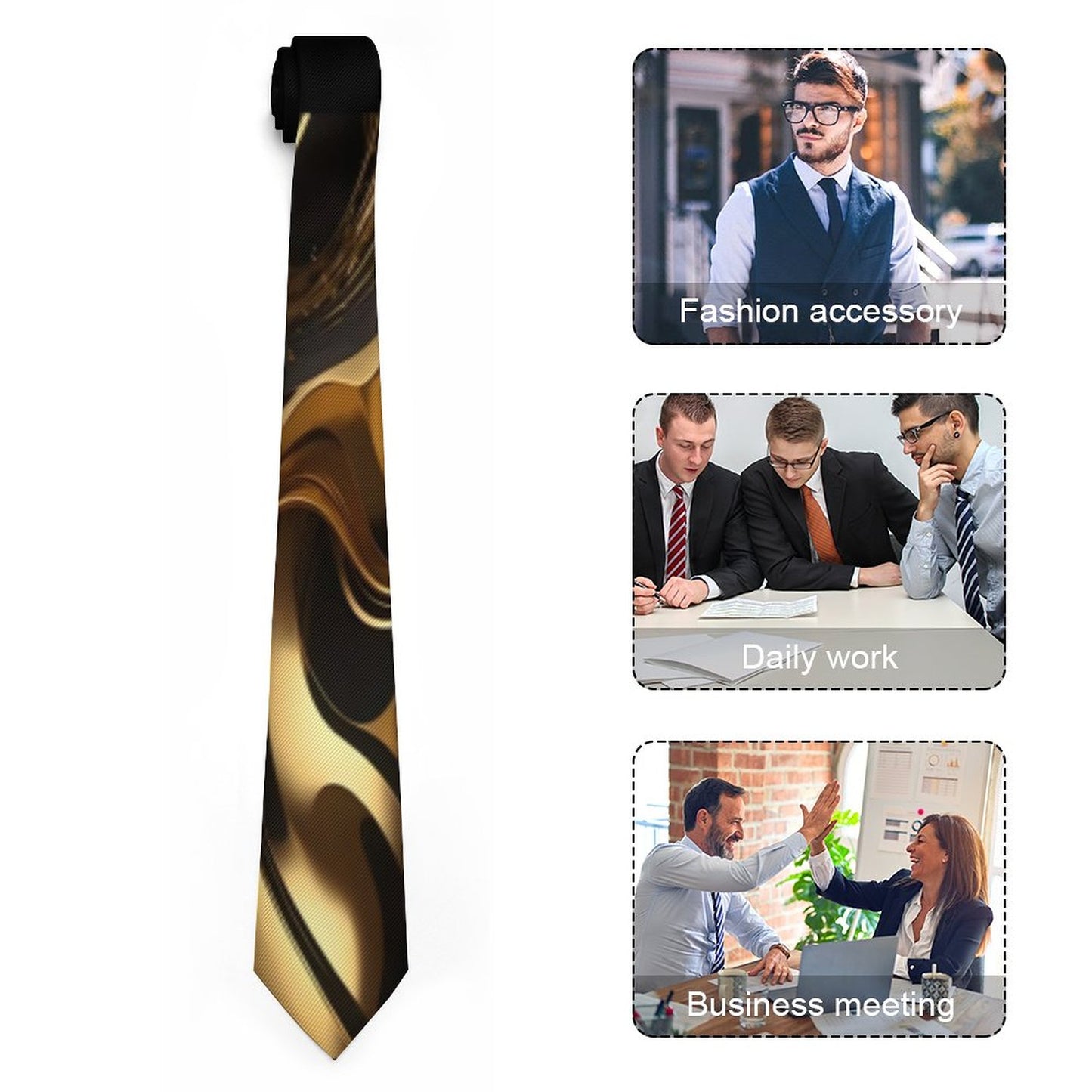 Men's Formal Tie