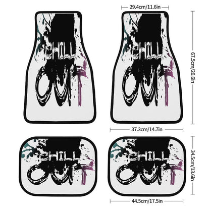 Car Mat Set of 4
