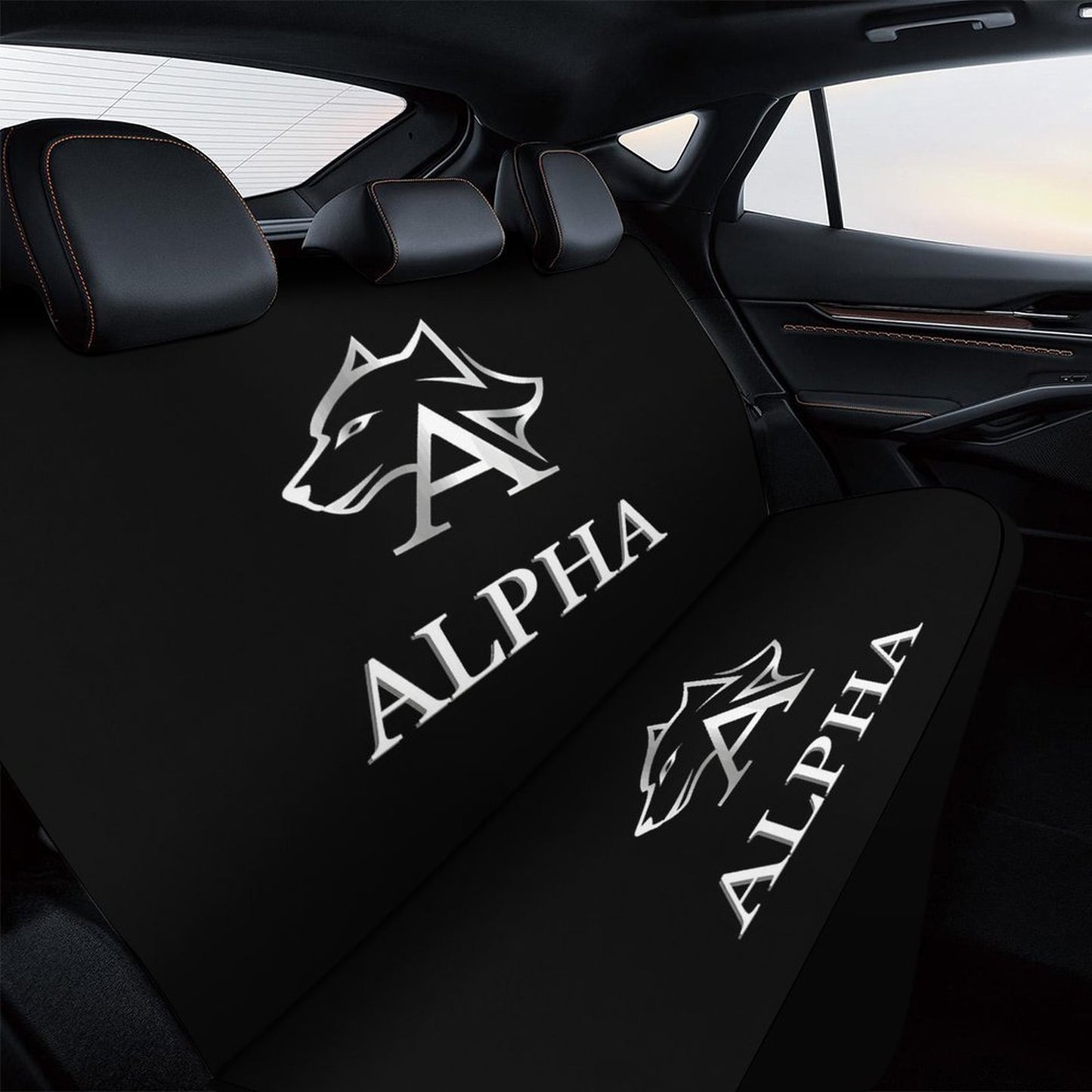 Back Seat Cover for Cars