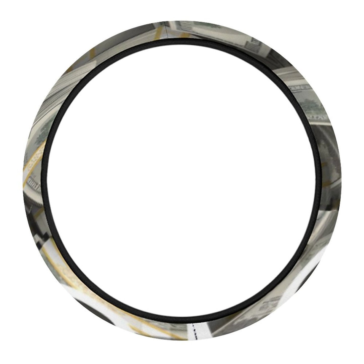 Car Steering Wheel Cover
