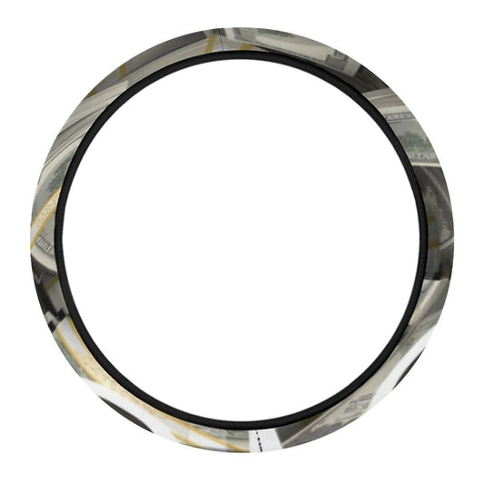 Car Steering Wheel Cover