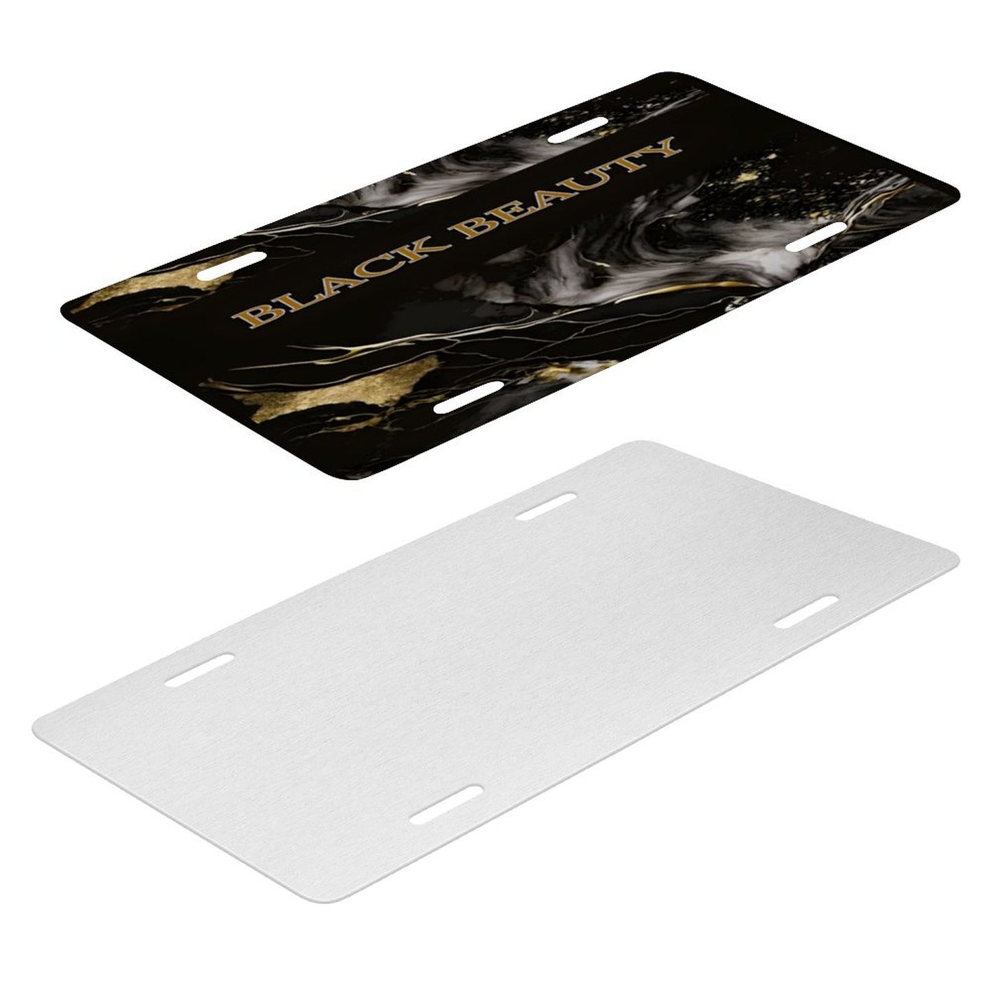 Car License Plate-11.8”x5.9”
