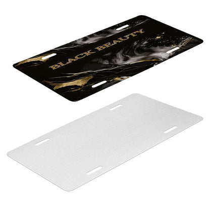 Car License Plate-11.8”x5.9”