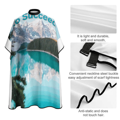 Adult Custom Barber Cape