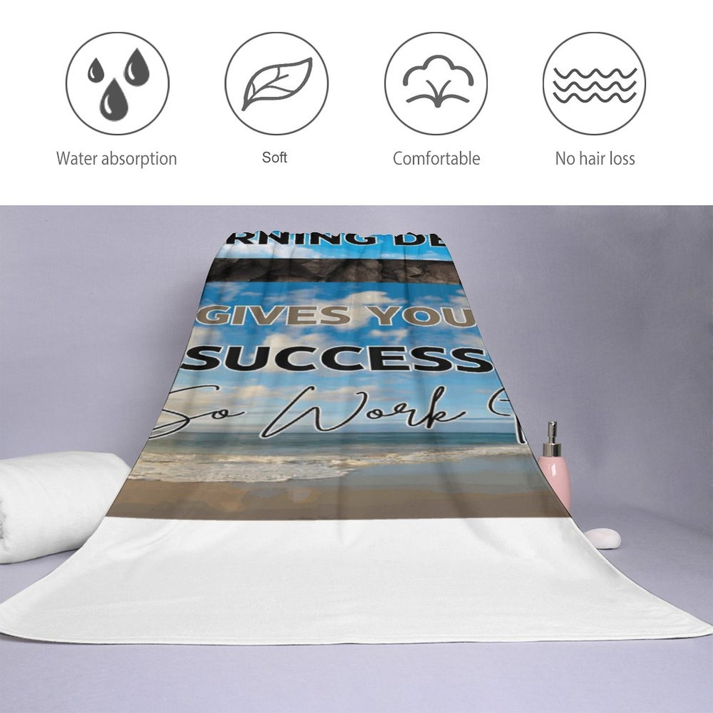 Bath Towel 70x140