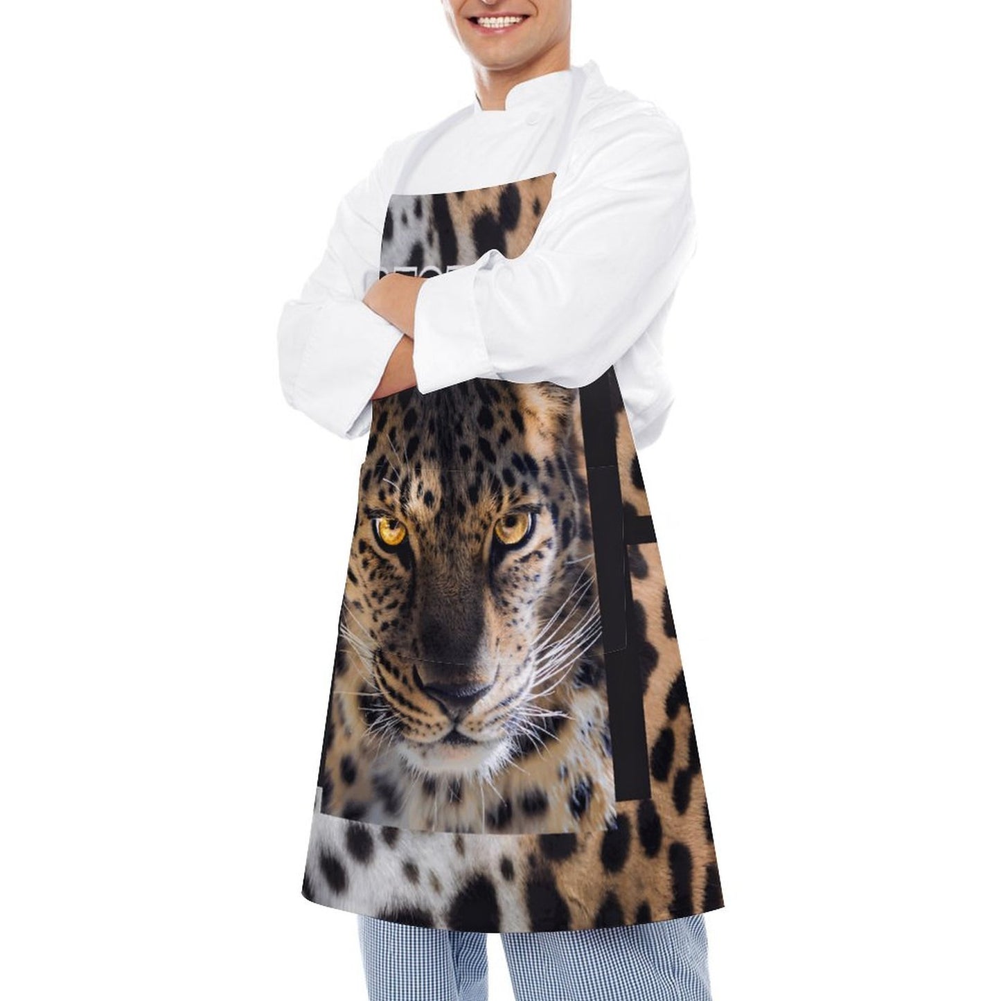 Adult Apron with Pocket