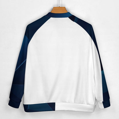 Men's Baseball Jacket (All-Over Printing)