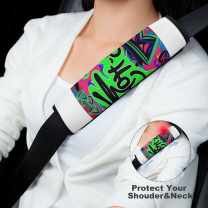 Car Seat Belt Shoulder Pad