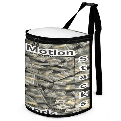 Collapsible Car Trash Bin