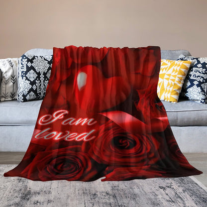 280gsm Flannel Blanket-70"x80" (Dual-sided Printing)