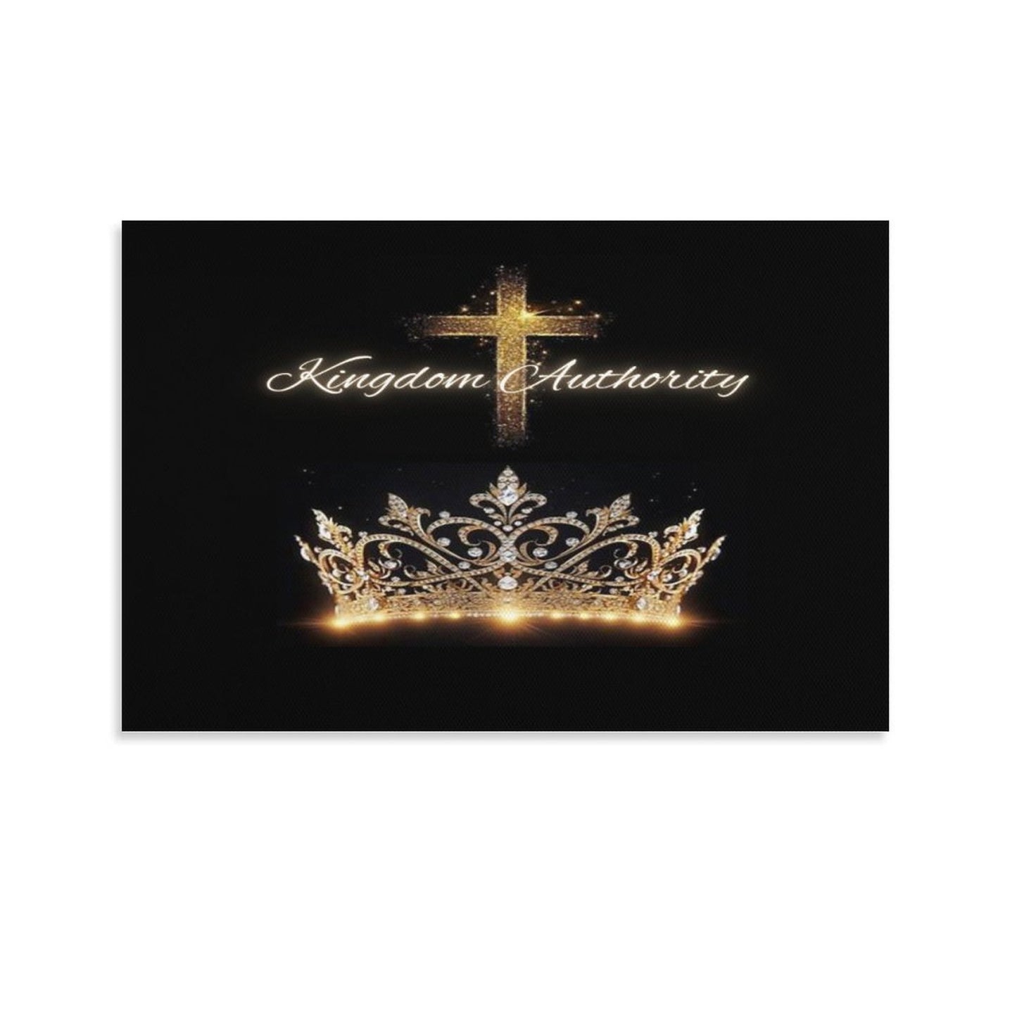 Hanging Poster (Horizontal 3:2)-12x18 inch/ 8x12 inch