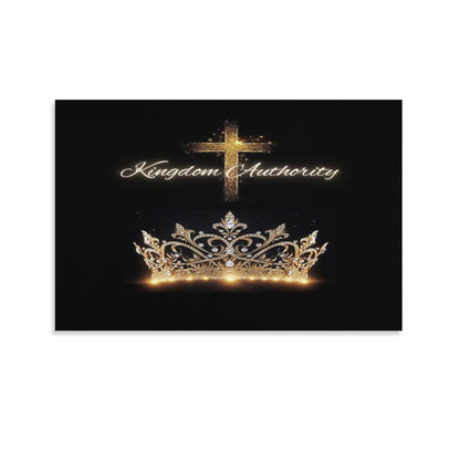 Hanging Poster (Horizontal 3:2)-12x18 inch/ 8x12 inch
