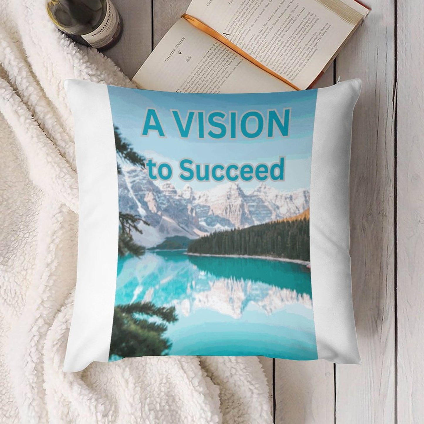 Plush Pillowcase Set of 4