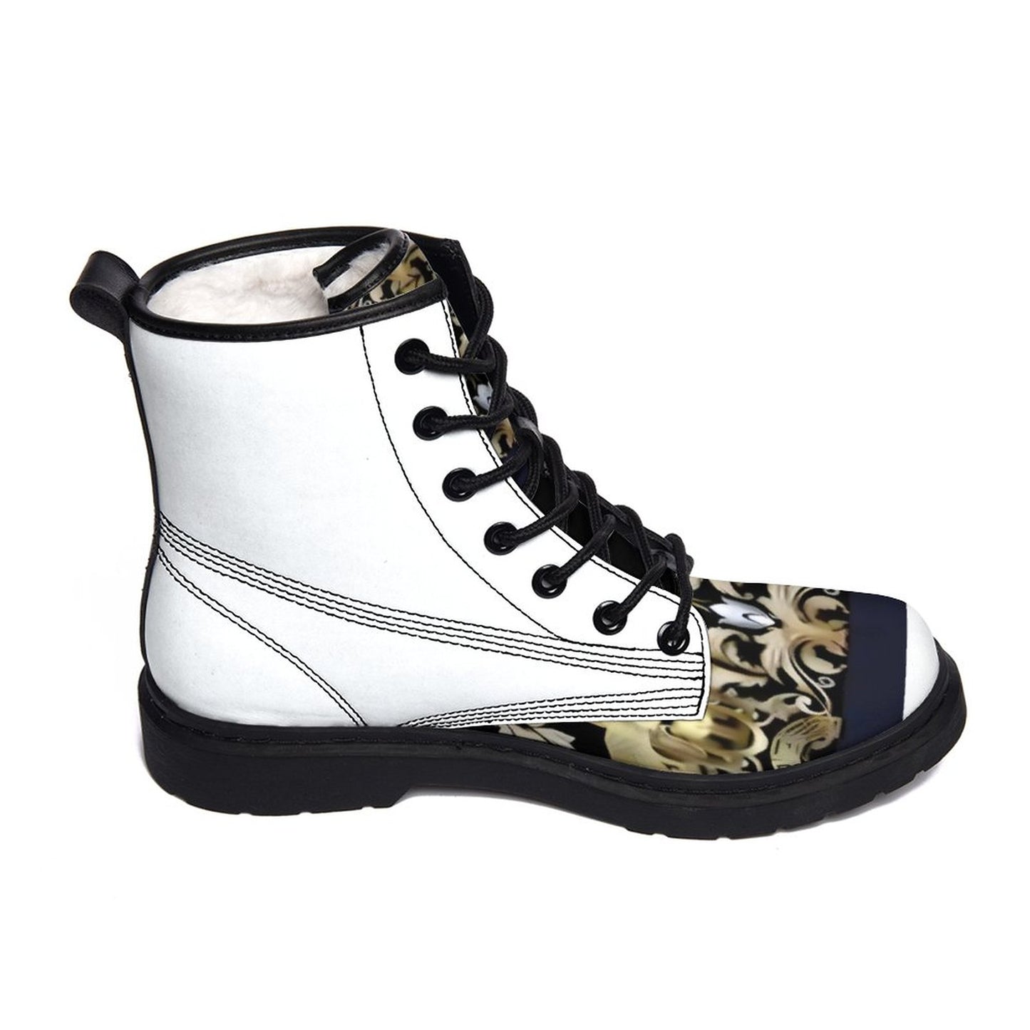 UnisexBoots for Men and Women (All-Over Printing)