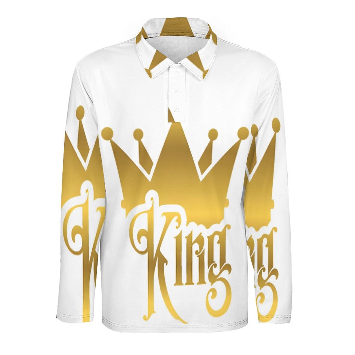 Men's Sports POLO Shirt DS008 (All-Over Printing)