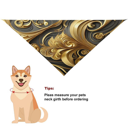 Customised Dog Bandana