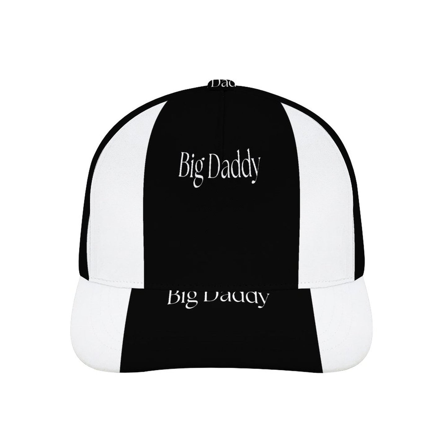 Bent Snapback Cap (All-Over Printing)