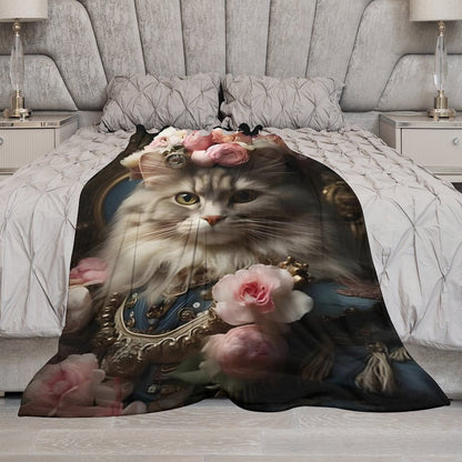 280gsm Flannel Blanket-70"x80" (Dual-sided Printing)