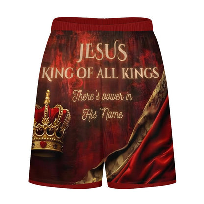 170gsm Pajama Shorts for Men(All-Over Printing)