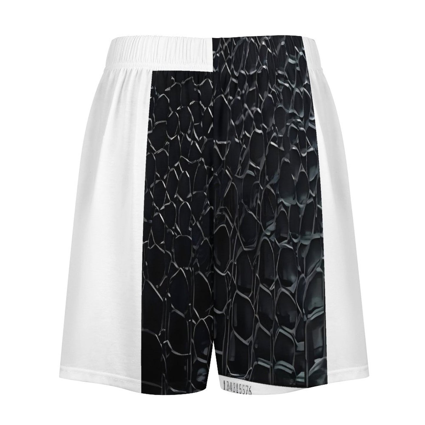 170gsm Pajama Shorts for Men LM012 (All-Over Printing)