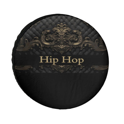 Oxford Cloth Tire Cover