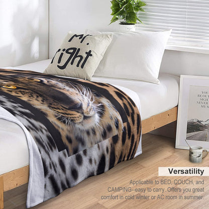 280gsm Flannel Blanket-70"x80" (Dual-sided Printing)
