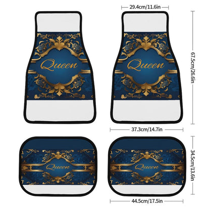 Car Mat Set of 4