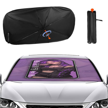 Car Sunshade Umbrella