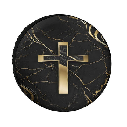 Oxford Cloth Tire Cover