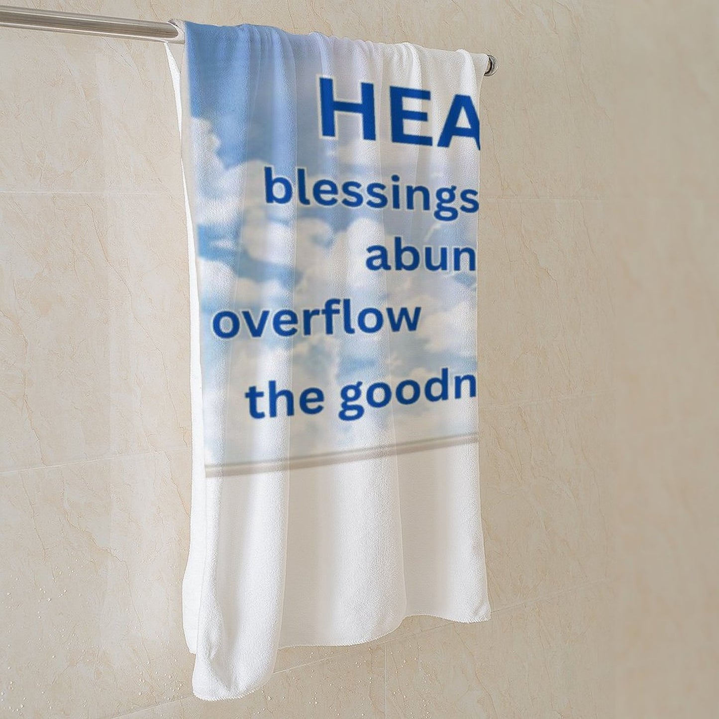 Bath Towel 70x140