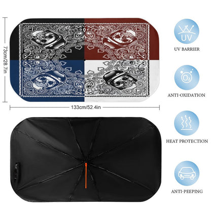 Car Sunshade Umbrella
