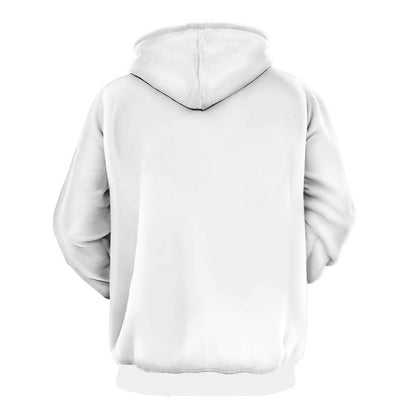 280gsm Custom Hoodie No Minimum with Double-layer Cap