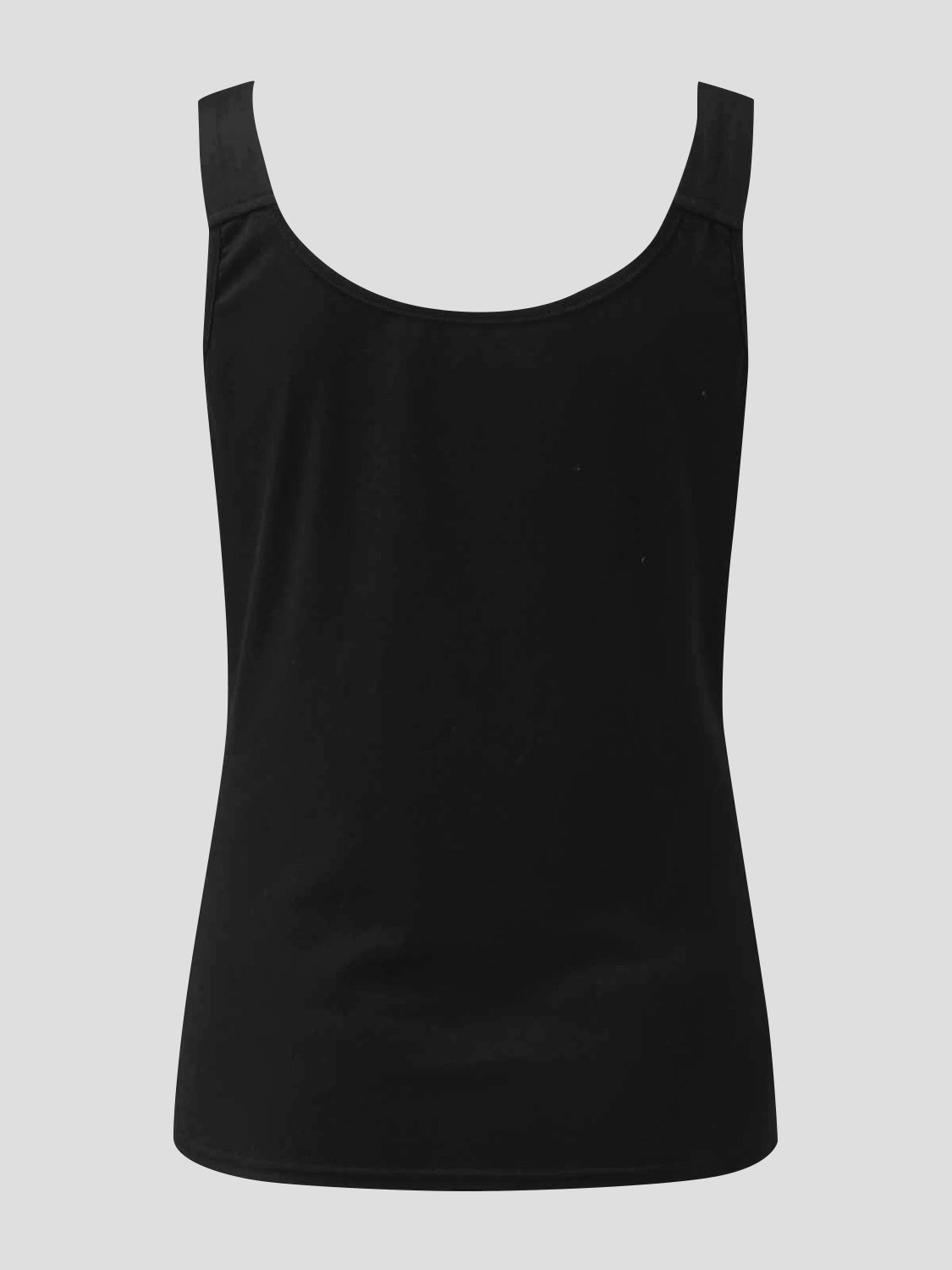 Full Size Lace Detail Sweetheart Neck Tank (white/royal blue/black/burgundy/dark gray)-S-3XL