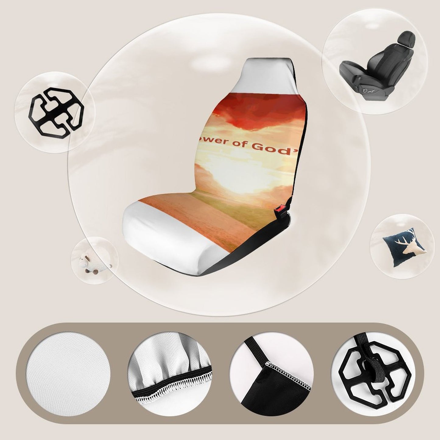 Car Seat Cover Protector
