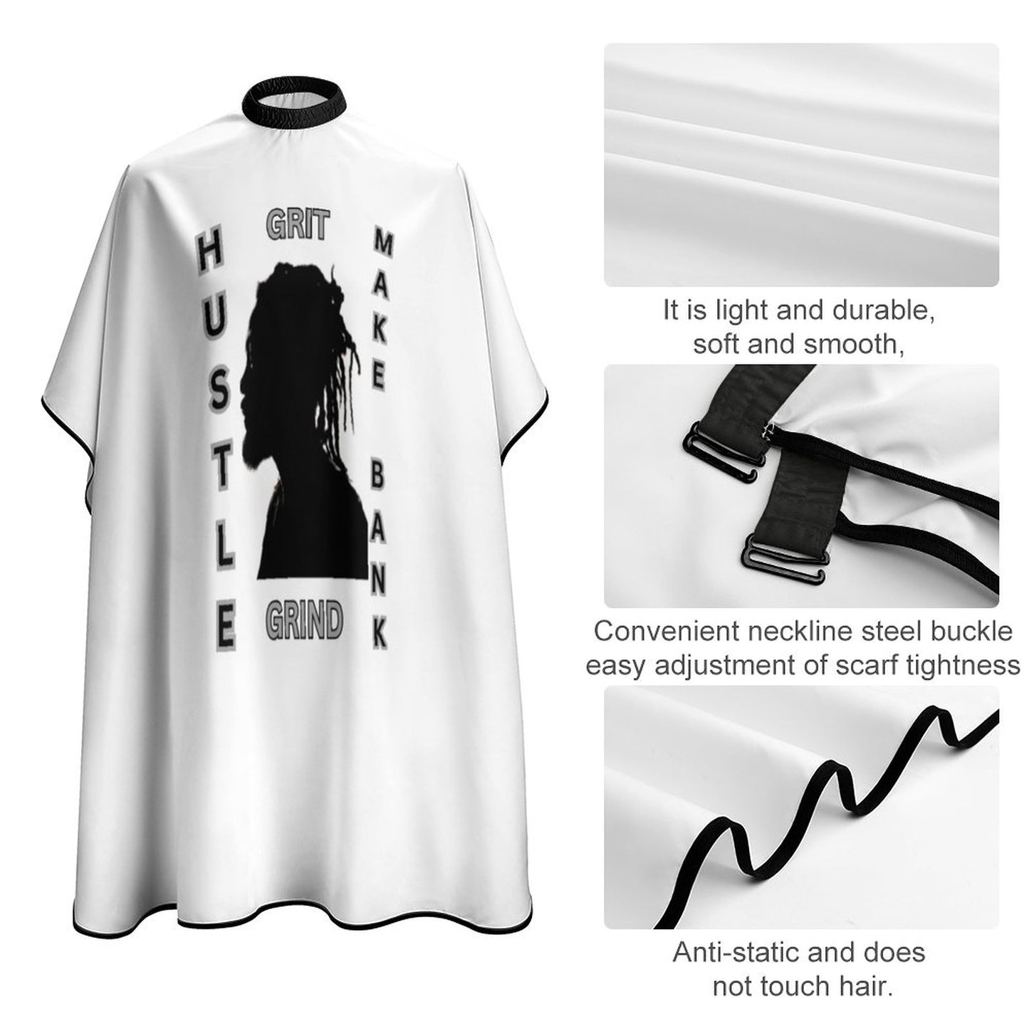 Children's Barber Apron