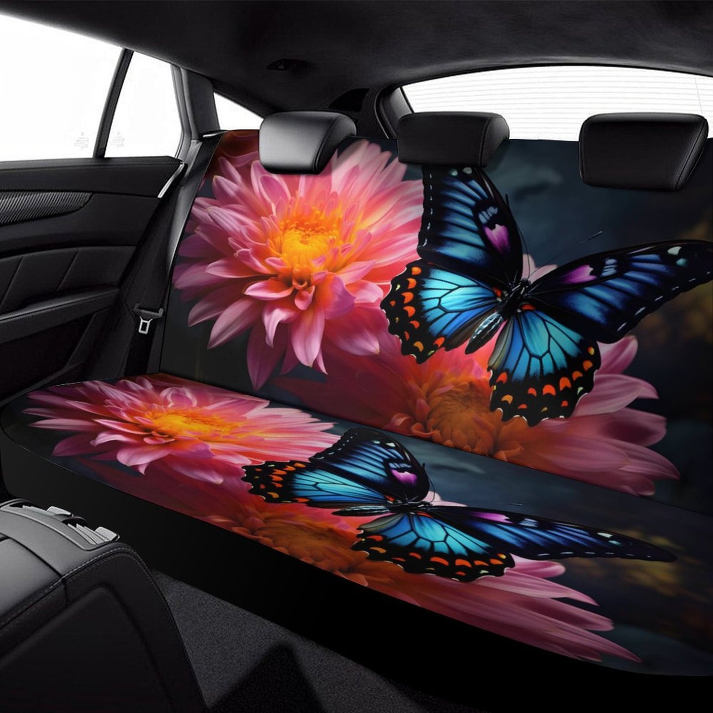 Back Seat Cover for Cars