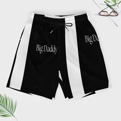Men's Beach Shorts with 4 Pockets
