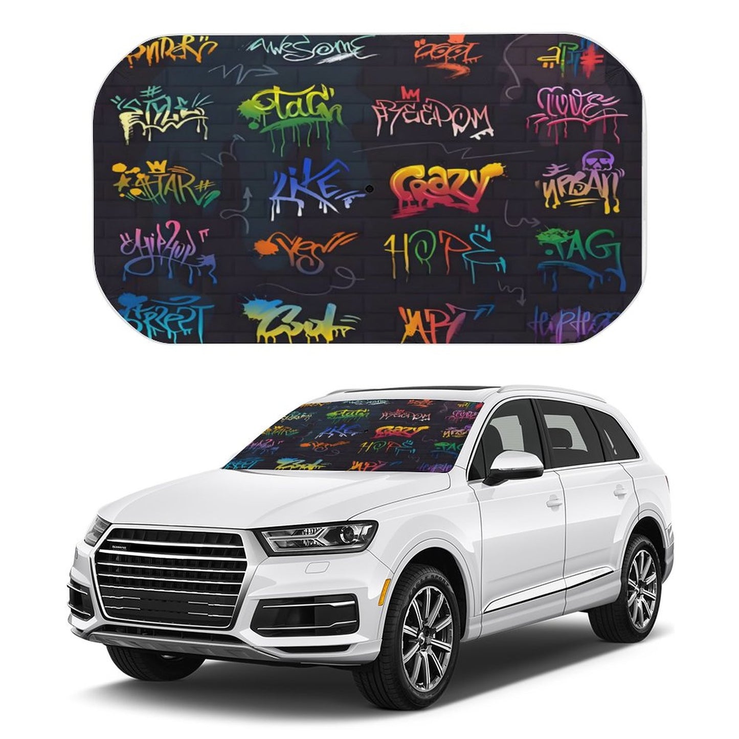 Car Sunshade Umbrella