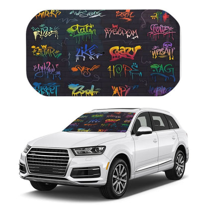 Car Sunshade Umbrella