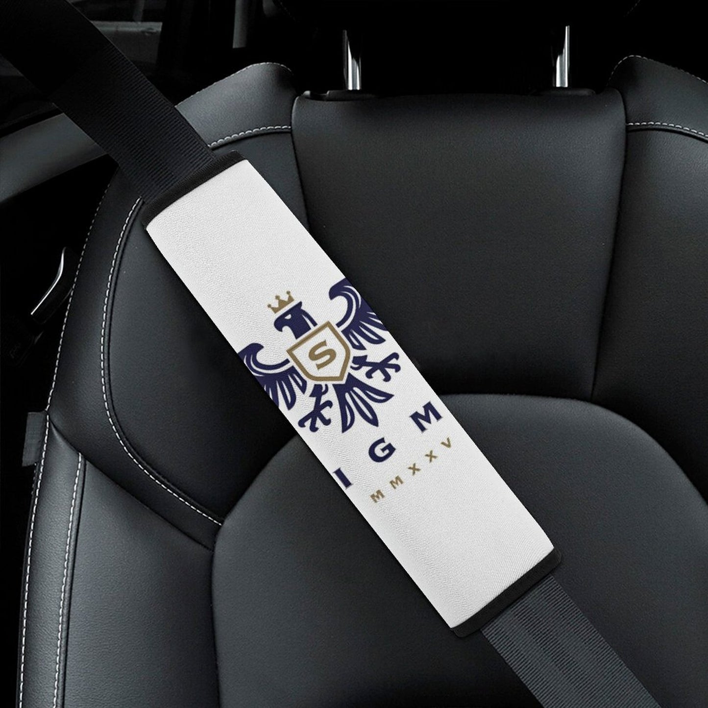 Car Seat Belt Shoulder Pad