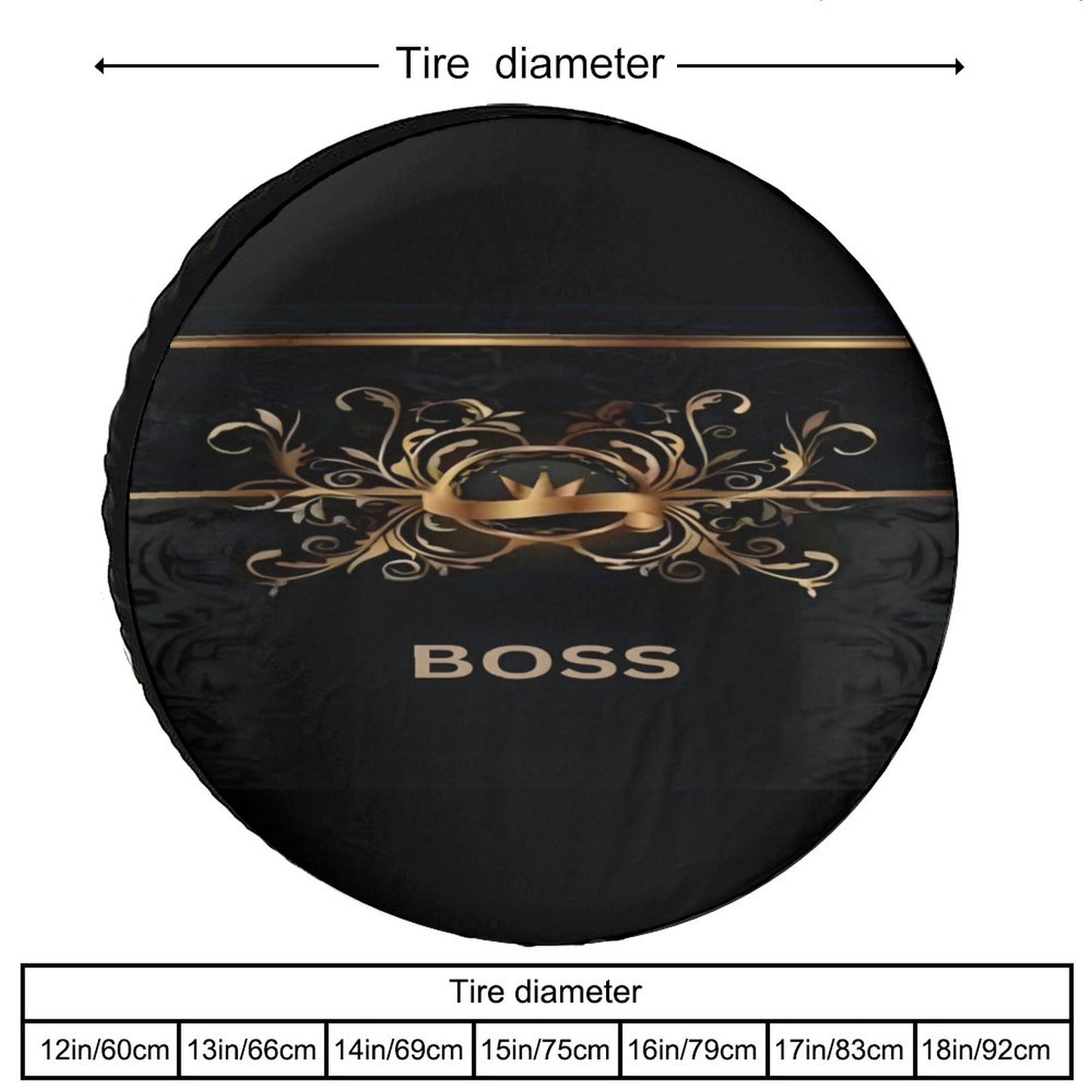 Oxford Cloth Tire Cover