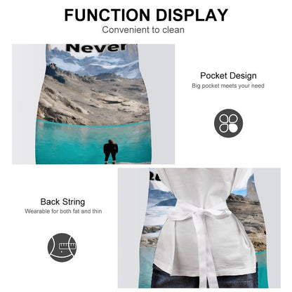 Adult Apron with Pocket