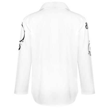 Custom Printed Women's shirts AY008 (All-Over Printing)
