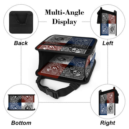 Car Seat Storage Bag(All-Over Printing)